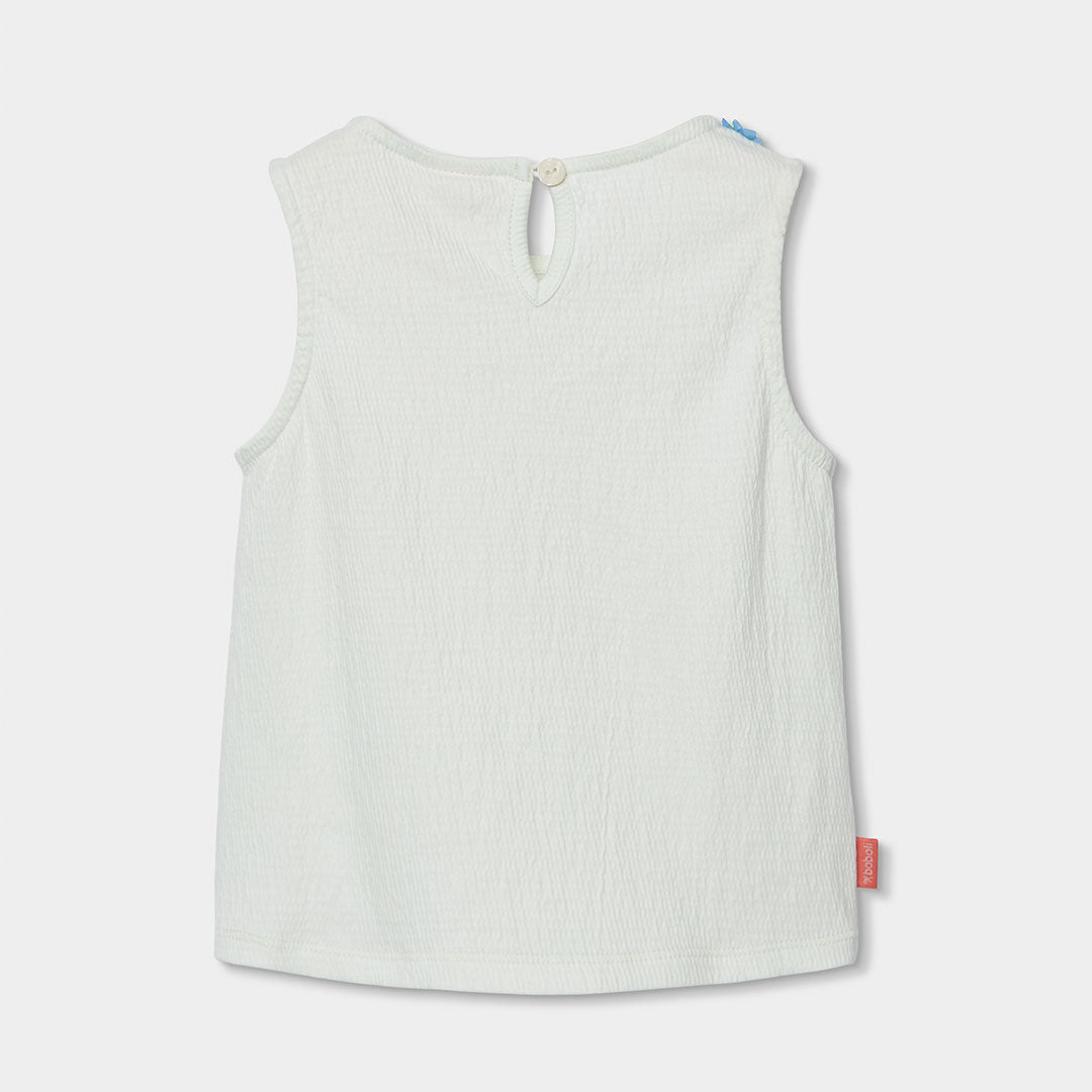 Knit t-Shirt for girl