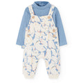 Set knit for baby boy