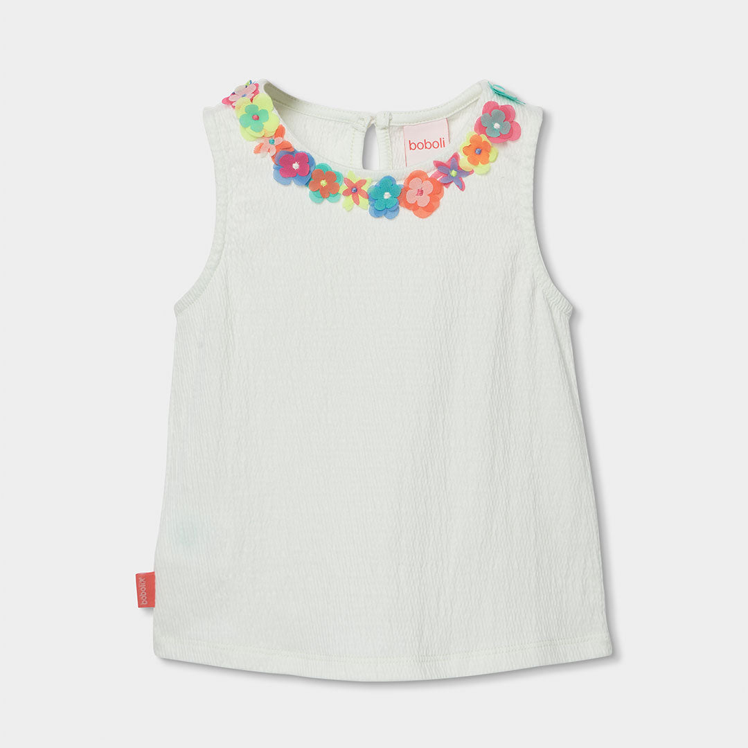 Knit t-Shirt for girl