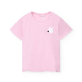 Knit t-Shirt short sleeves for girl