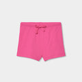 Short for girl