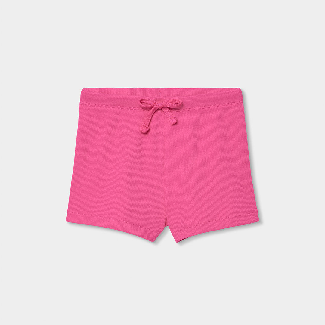 Short for girl