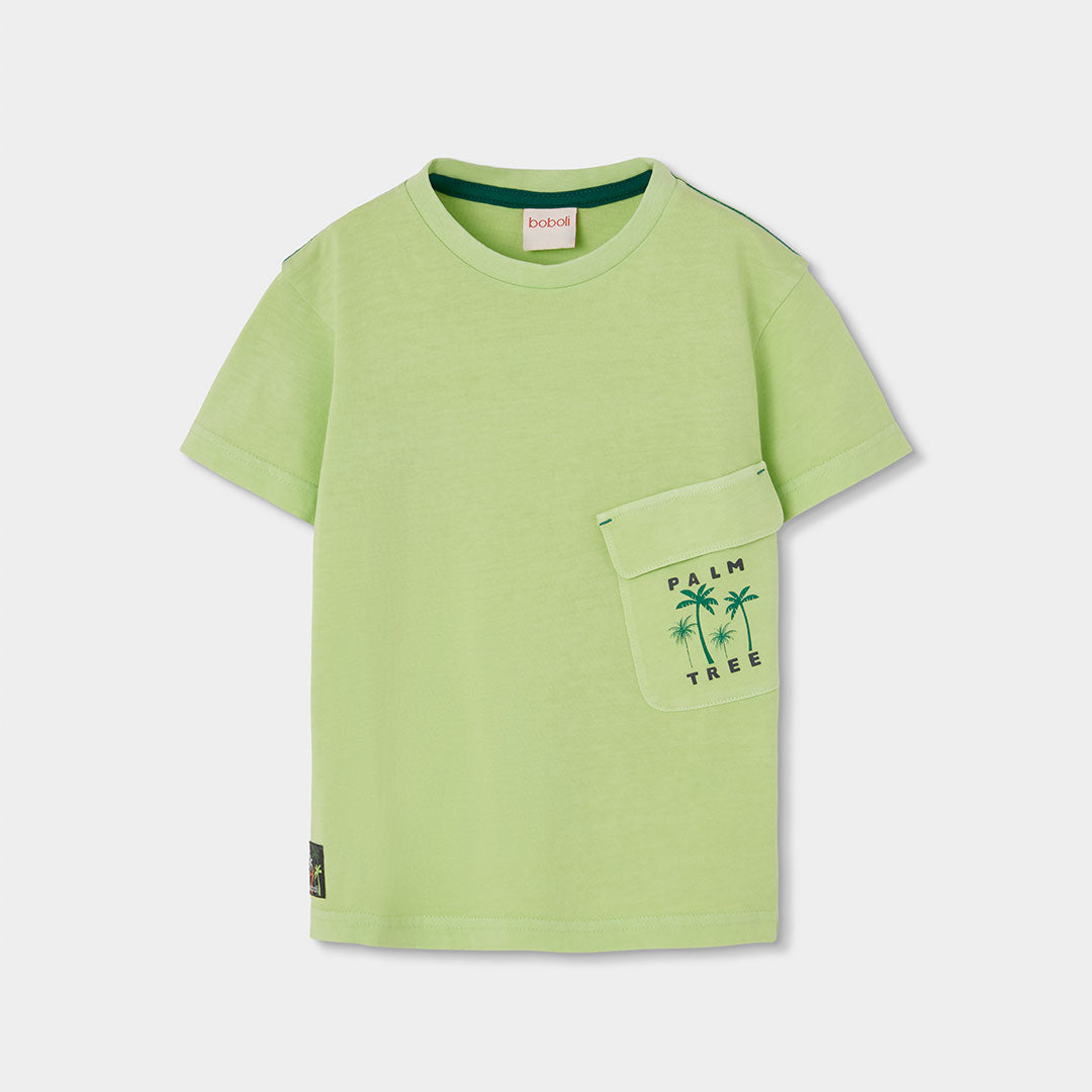 Knit t-Shirt for boy
