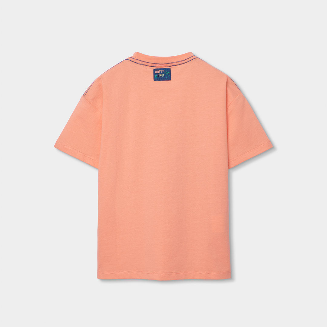 Knit t-Shirt for boy