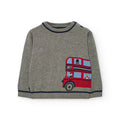Boy knitwear pullover