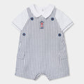 Set knit combined for baby