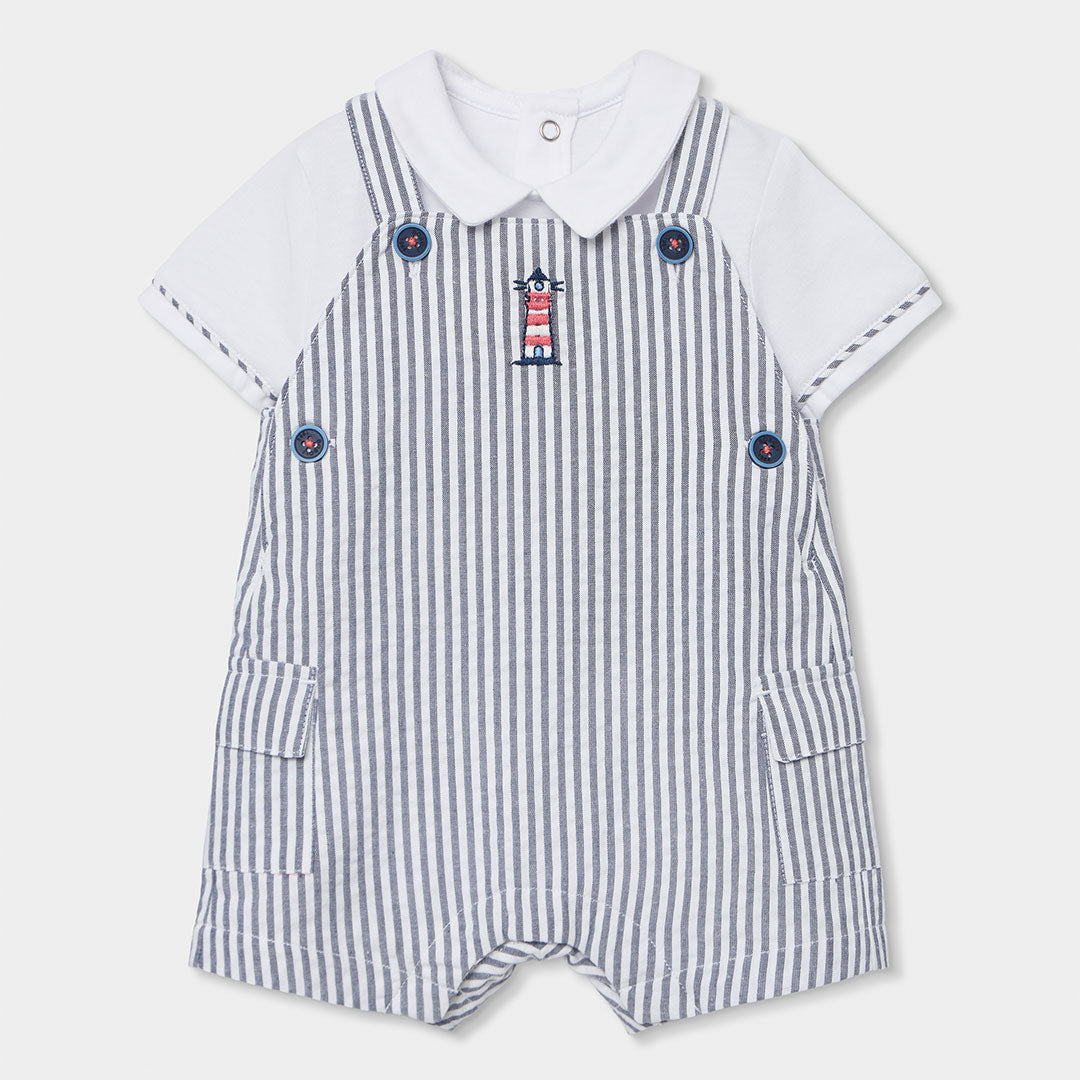 Set knit combined for baby