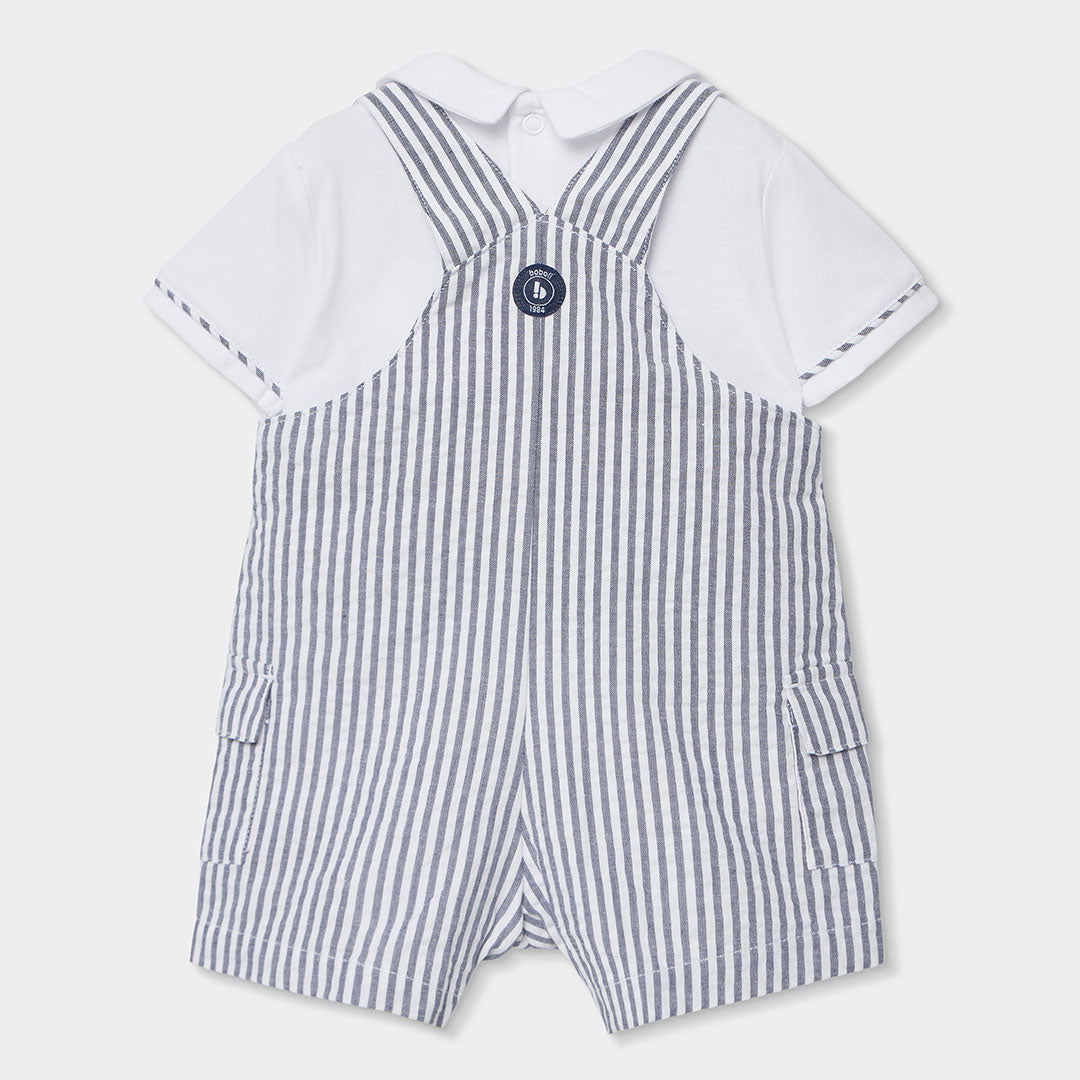 Set knit combined for baby